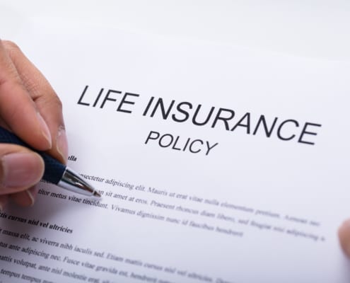 10 things to consider when buying term life insurance