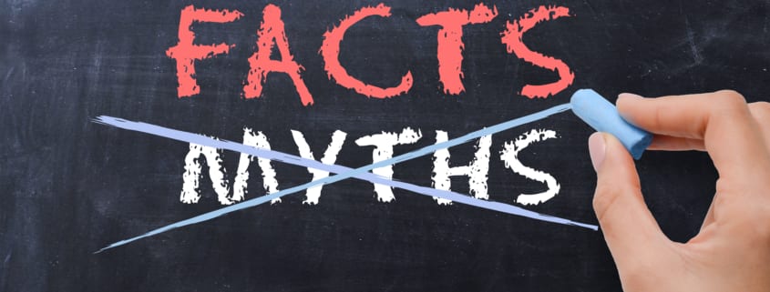 5 common insurance myths debunked