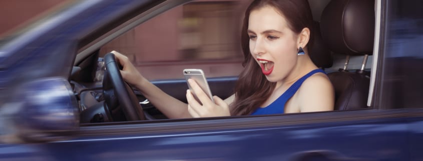 7 tips to prevent distracted driving