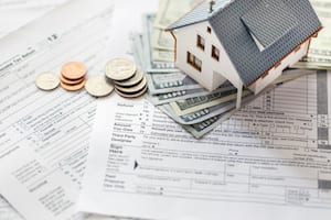 home insurance tax deductible