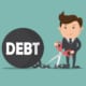 personally liable for business debt
