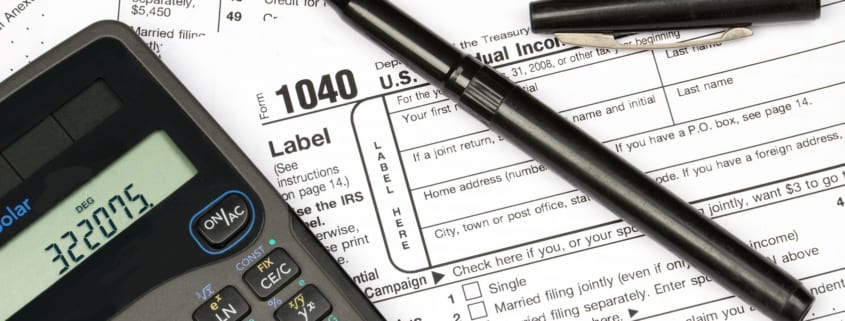 tax forms for insurance settlements