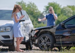 at fault vs. no fault accidents how they affect your rates