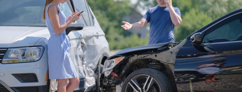 at fault vs. no fault accidents how they affect your rates