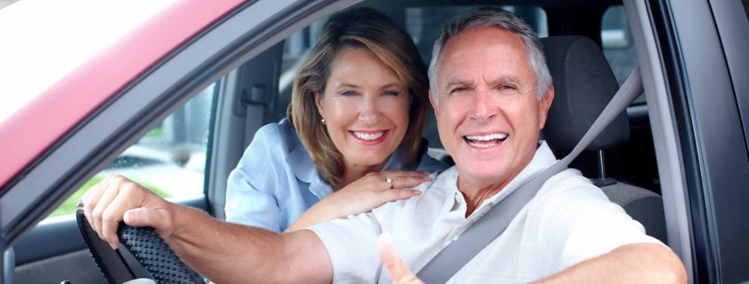 finding the best car insurance for seniors