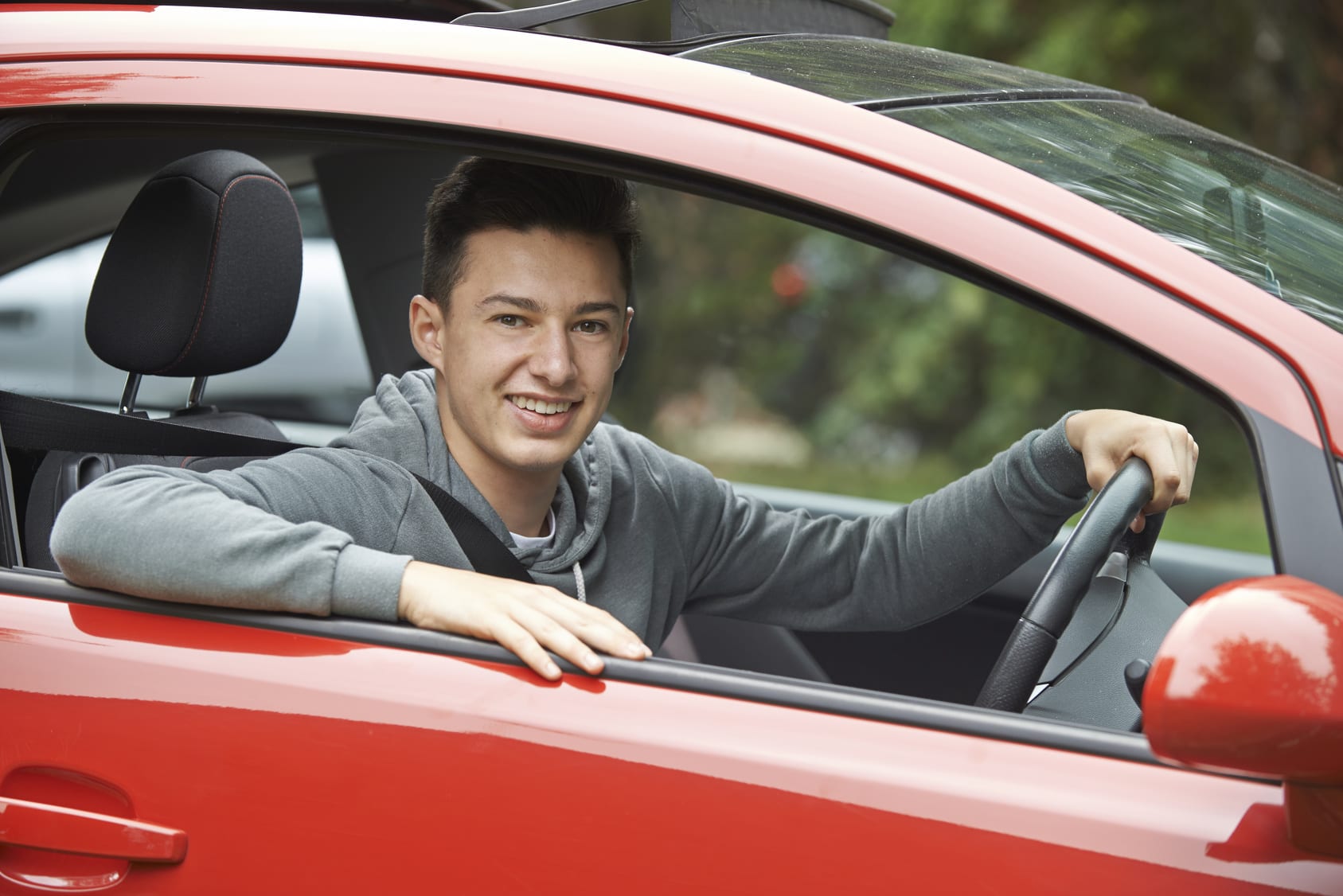 Car Insurance for Teens
