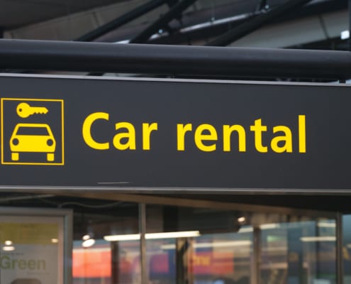 car rental insurance explained