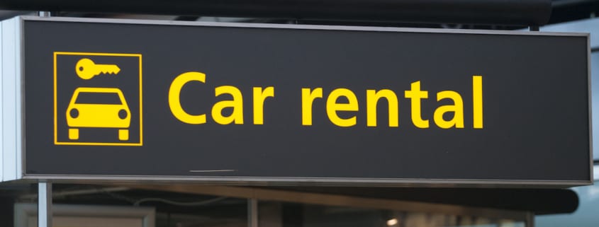 car rental insurance explained