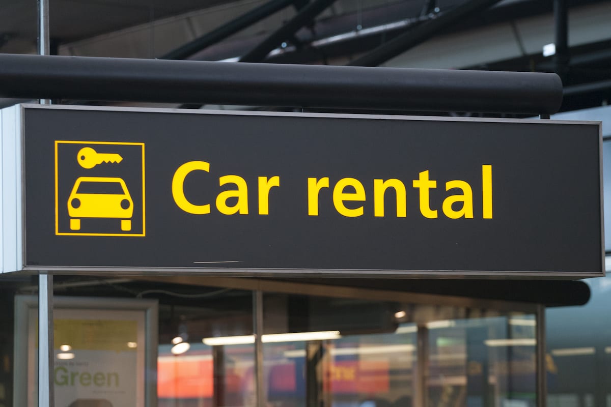 car rental insurance explained