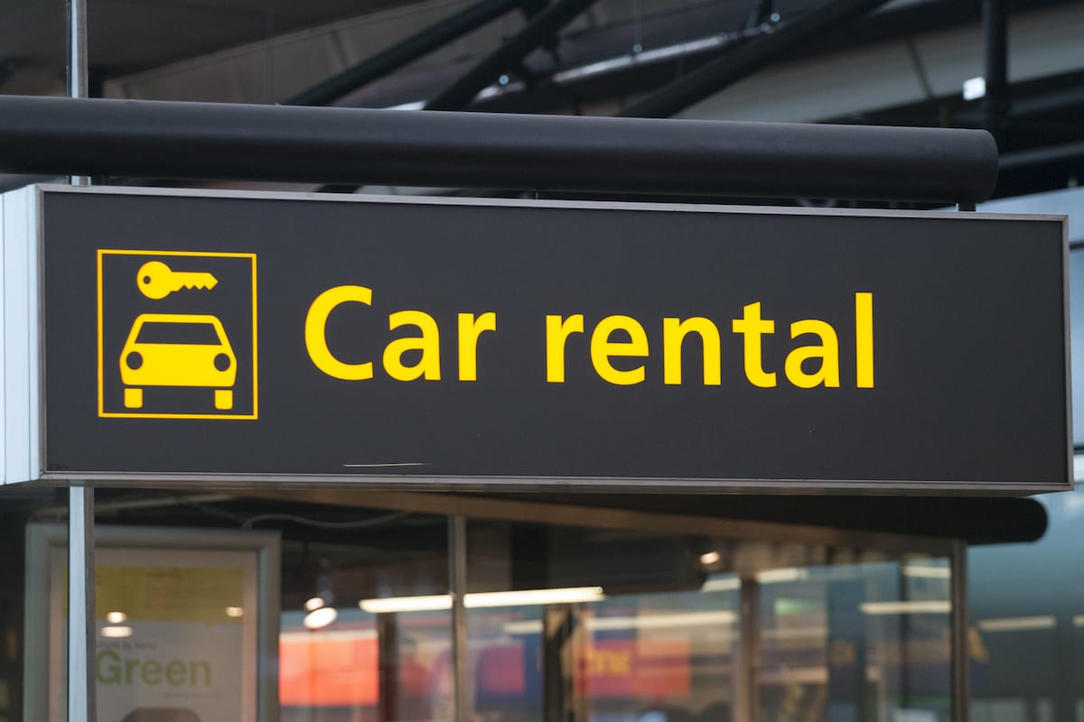 usa car rental insurance explained