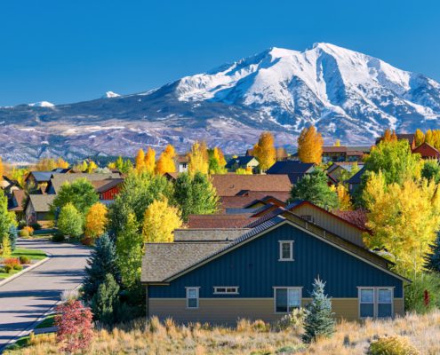 Colorado homeowners insurance