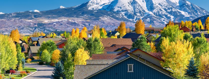 Colorado homeowners insurance