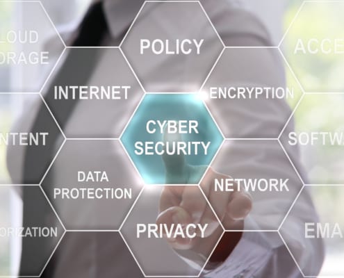cyber security insurance for small business