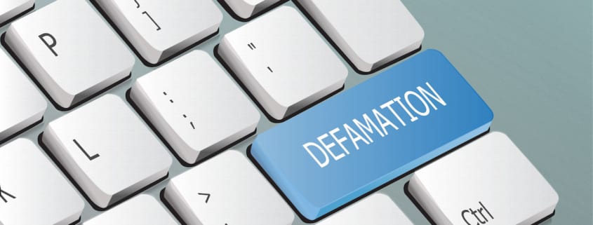 defamation insurance coverage explained