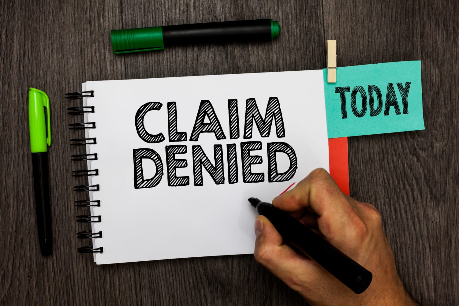denied life insurance what to do next