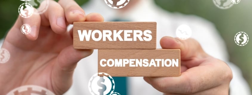 difference between workers compensation and employee-disability insurance