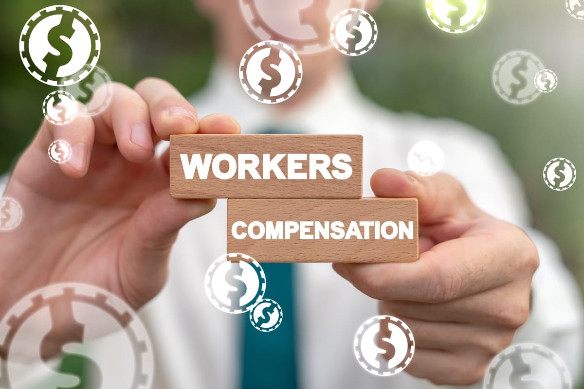 difference between workers compensation and employee-disability insurance