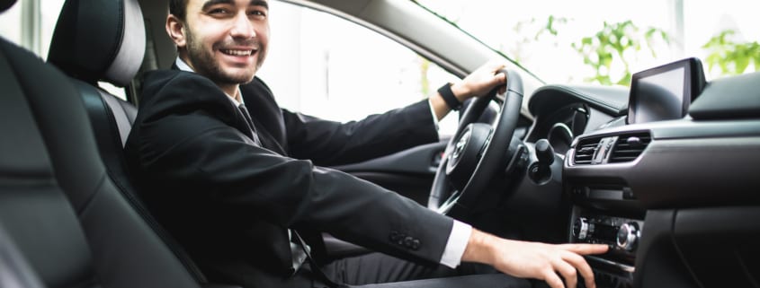 Uber and Lyft drivers insurance