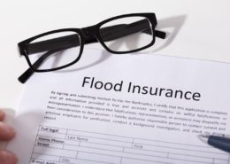 does car insurance cover flood damage