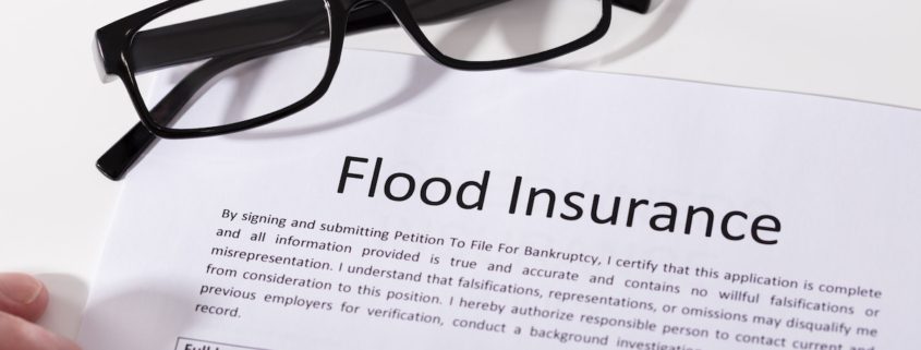 does car insurance cover flood damage