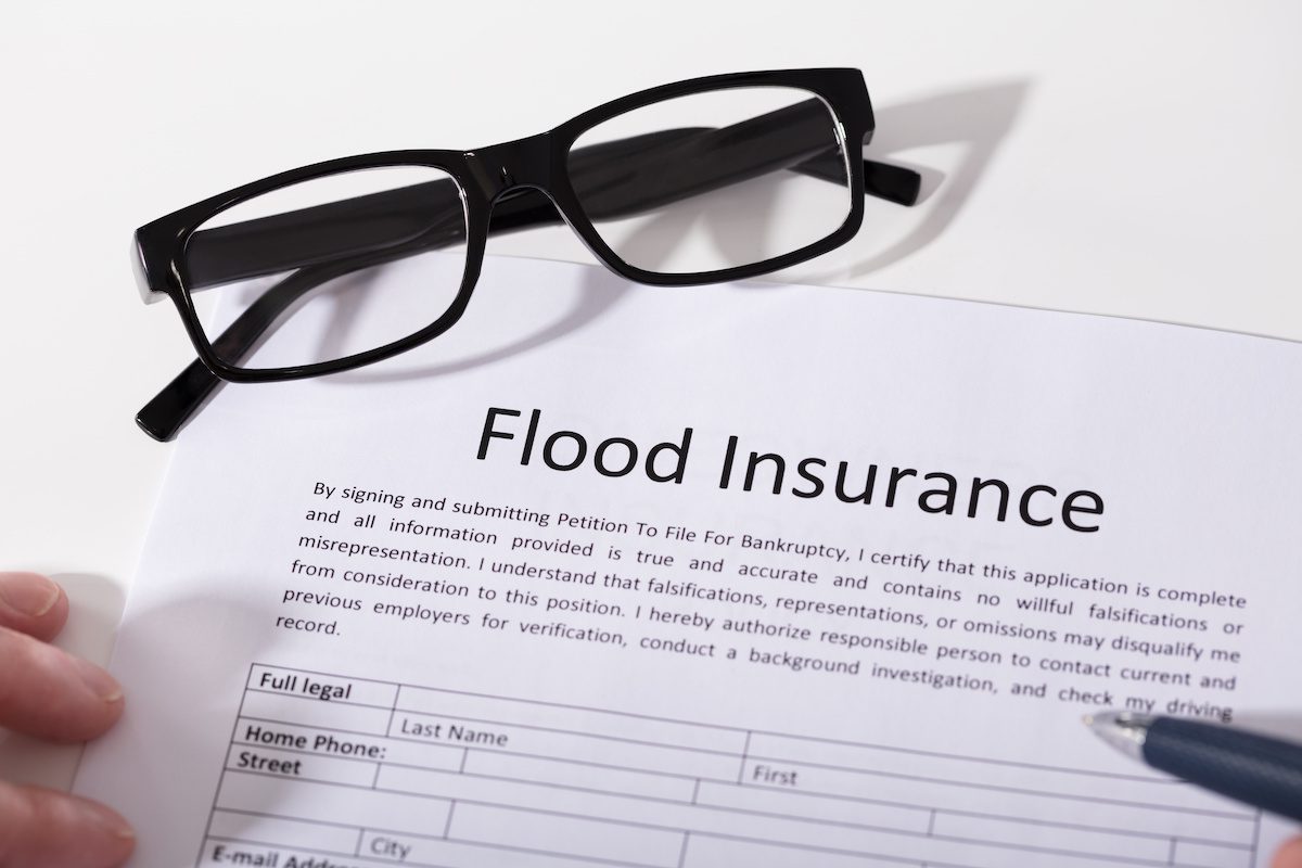 does car insurance cover flood damage