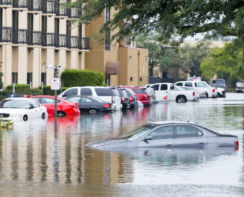 does car insurance cover hurricane damage