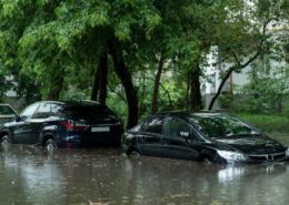 does car insurance cover natural disasters