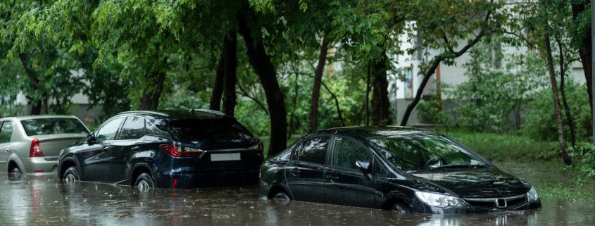 does car insurance cover natural disasters