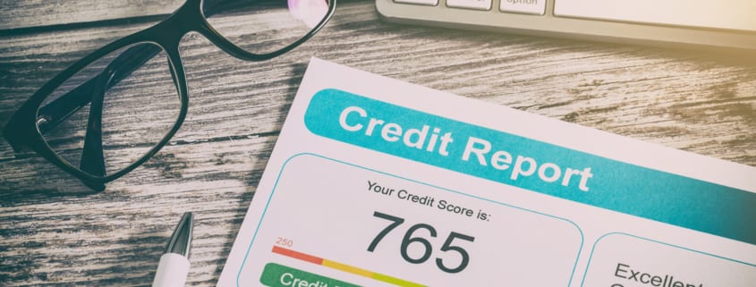 does credit score affect homeowners insurance