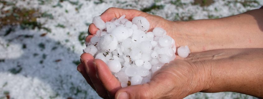 does homeowners insurance cover hail damage