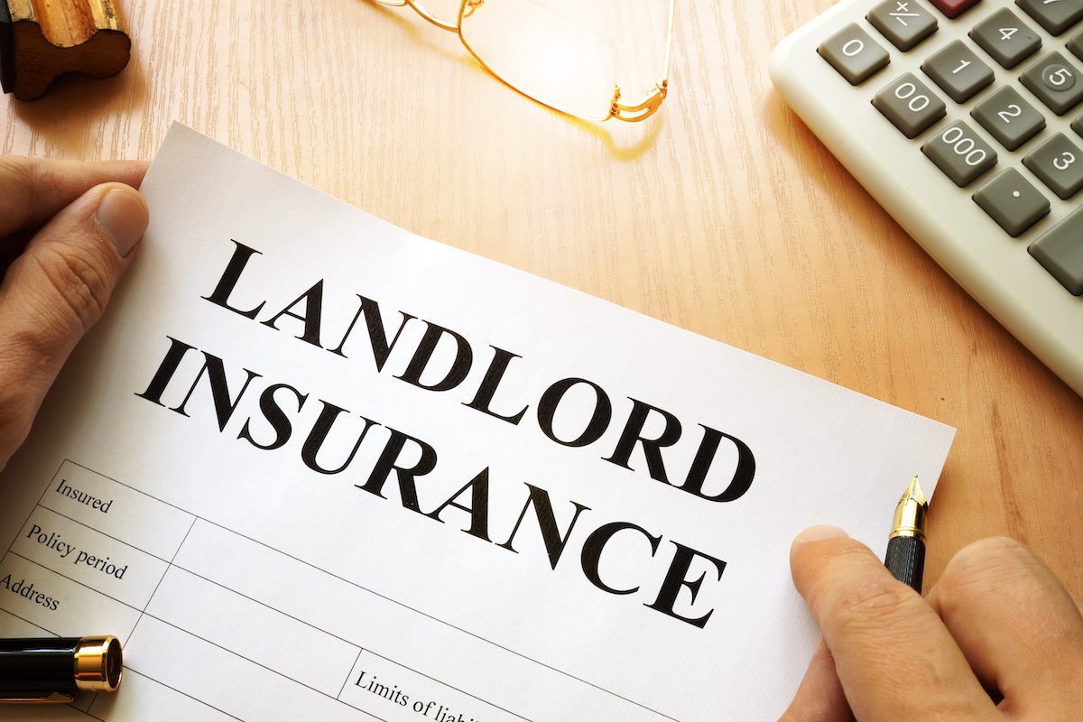 does landlord cover tenant damages