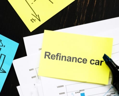 refinancing and car insurance