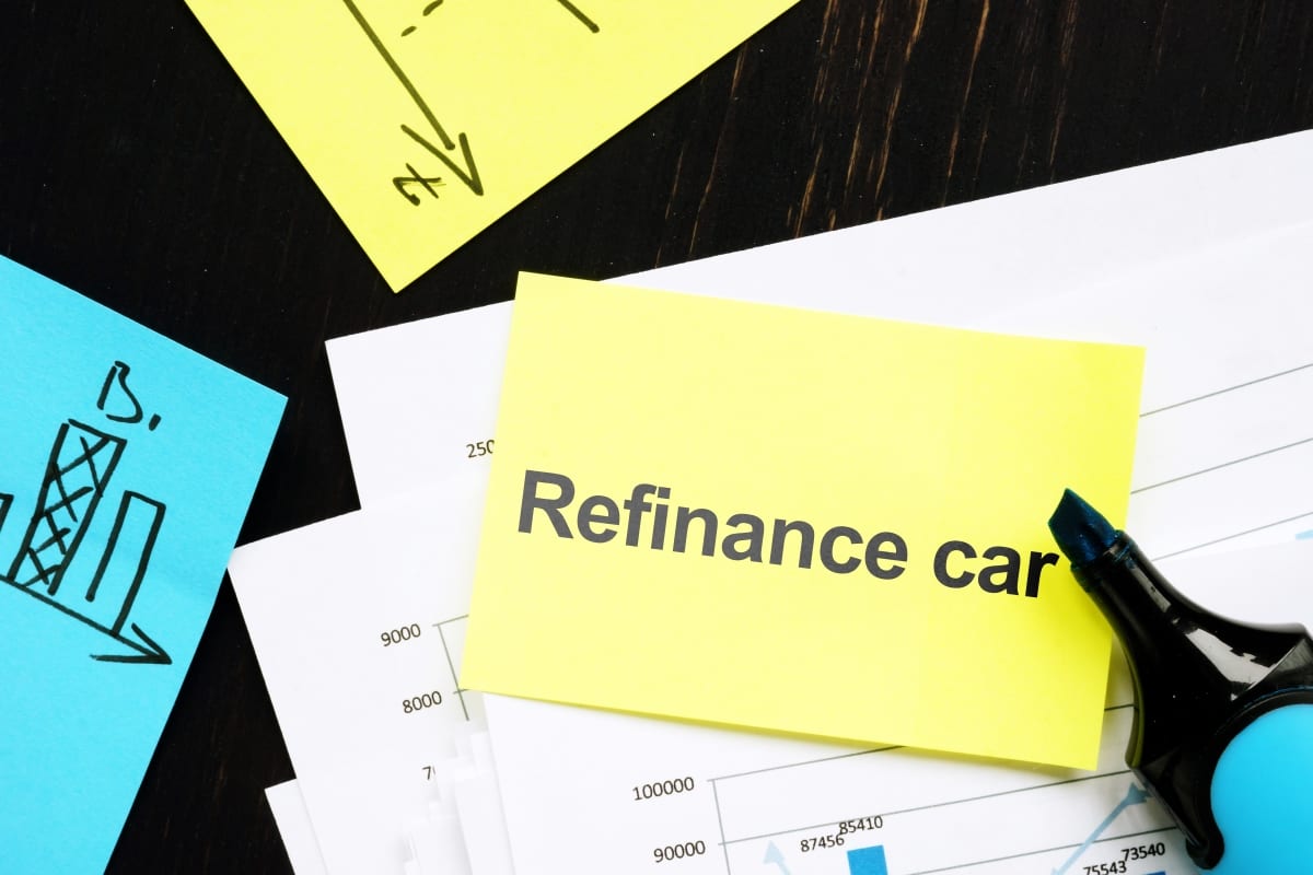 refinancing and car insurance