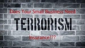 small business terrorism coverage