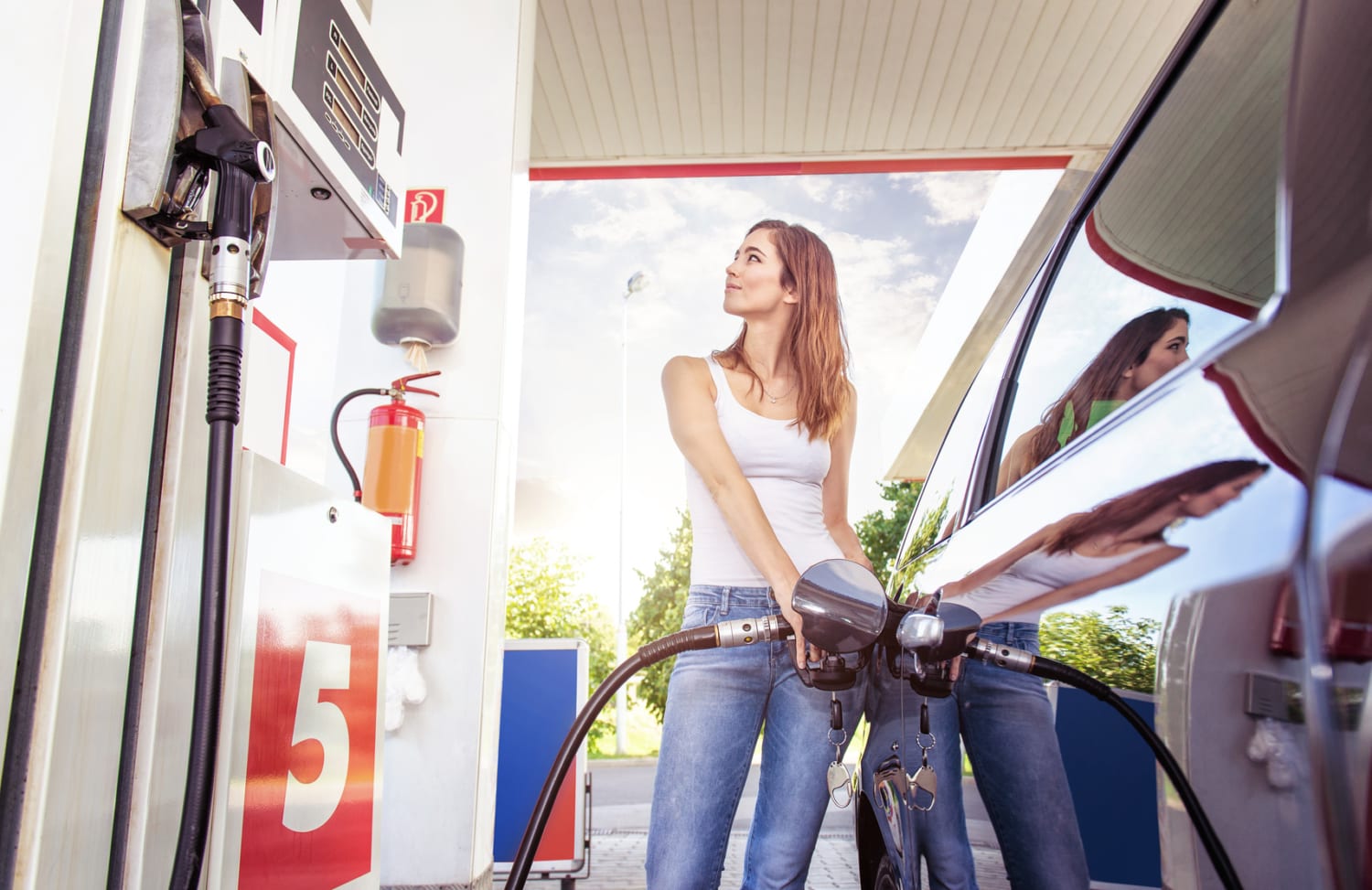 driving habits that affect your fuel economy