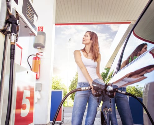 driving habits that affect your fuel economy