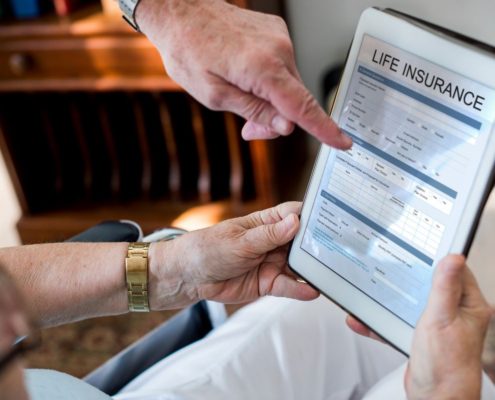 emerging life insurance innovations
