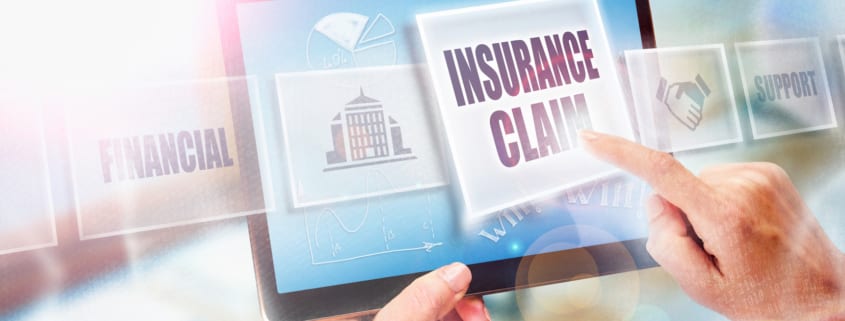 filing liability insurance claims