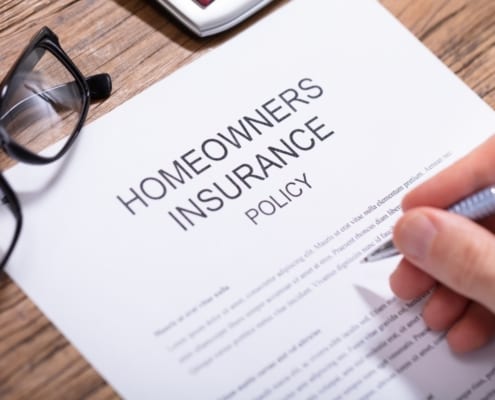 force placed homeowners insurance