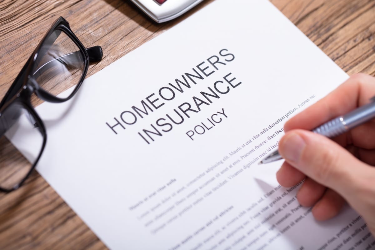 force placed homeowners insurance