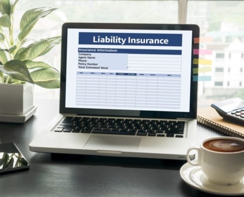 general liability insurance certificate explained