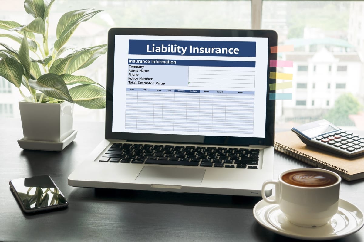 general liability insurance certificate explained