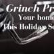 grinch proof your home for the holidays
