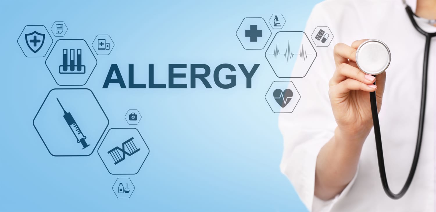 health allergy guide symptoms and treatment options