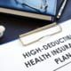 high deductible health plans