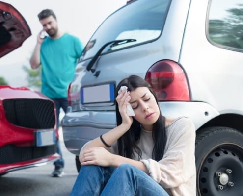hold out for a better auto accident personal injury settlement