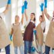 house cleaning insurance