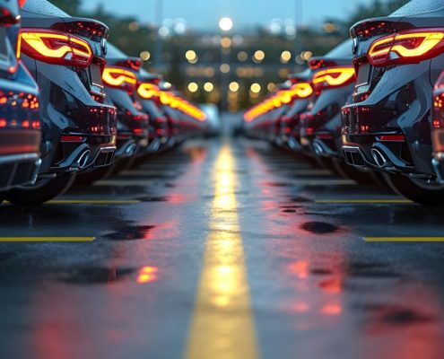 how ai and tech are rewriting auto insurance