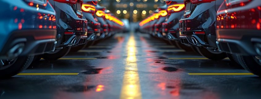how ai and tech are rewriting auto insurance