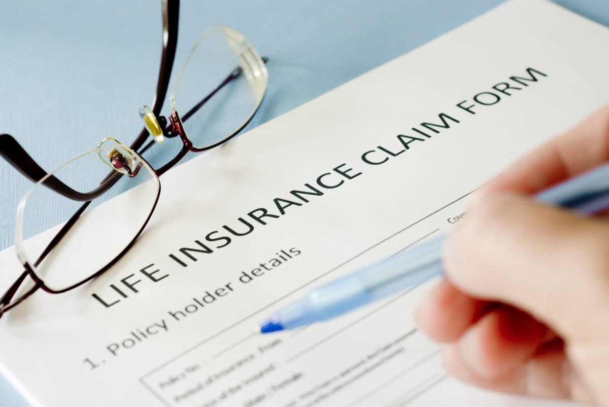 how do I file a life insurance claim